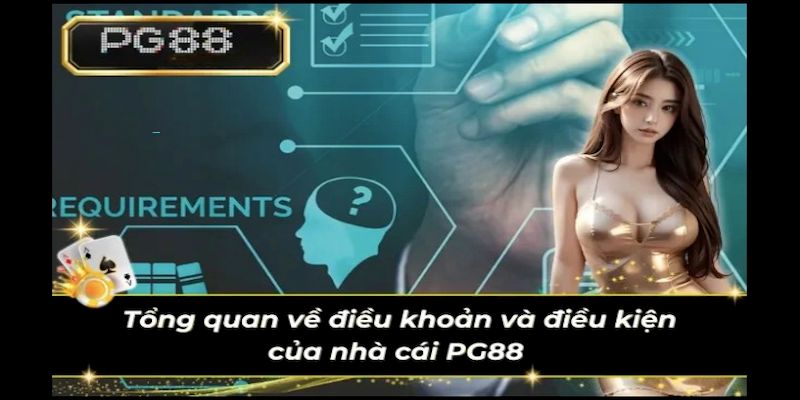 Thông tin tổng quan về điều khoản điều kiện pg88 cần nắm bắt kỹ Thông tin tổng quan về điều khoản điều kiện pg88 cần nắm bắt kỹ