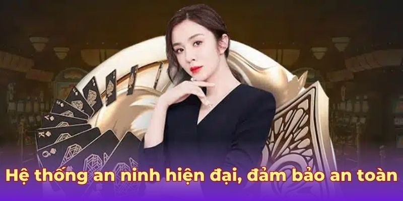 Hệ thống an ninh hiện đại Hệ thống an ninh hiện đại