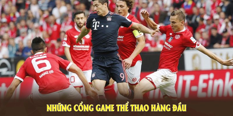 Những cổng game thể thao hàng đầu tại thể thao PG88 bạn nên biết Những cổng game thể thao hàng đầu tại thể thao PG88 bạn nên biết