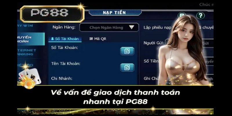 Các quy định trong giao dịch thanh toán của nhà cái pg88 Các quy định trong giao dịch thanh toán của nhà cái pg88