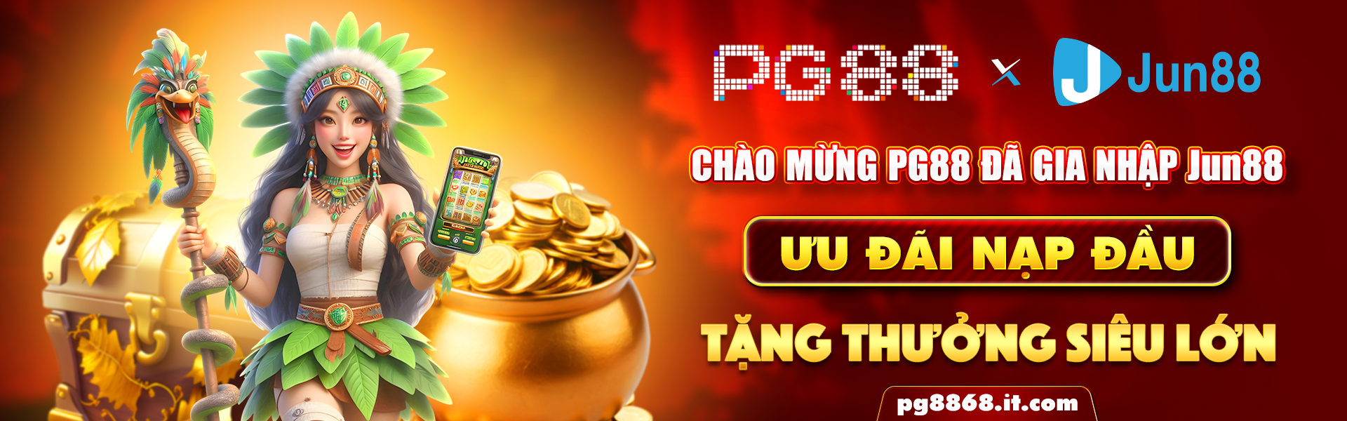 Chào Mừng Gia Nhập