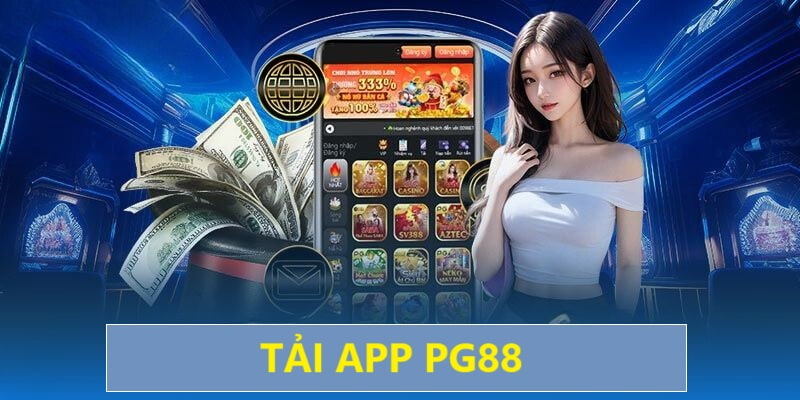 Tải app PG88 đơn giản